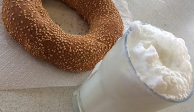 Simit Ayran Diyeti Simit Ayran Diyeti